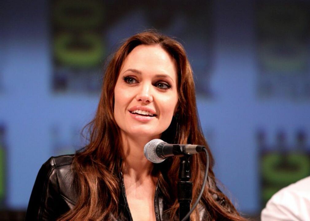 Angelina Jolie